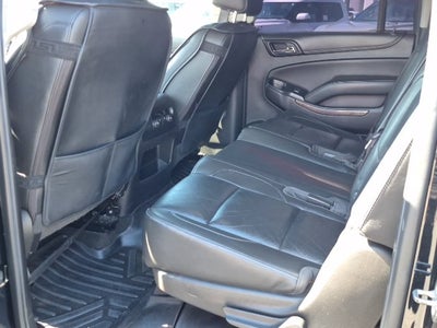 2017 Chevrolet Suburban LT