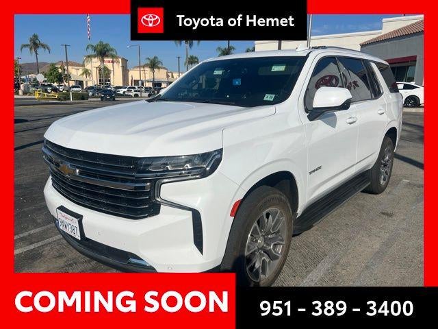 2024 Chevrolet Tahoe LT