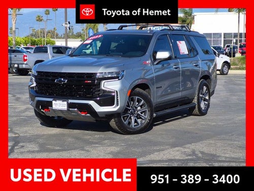 2023 Chevrolet Tahoe Z71