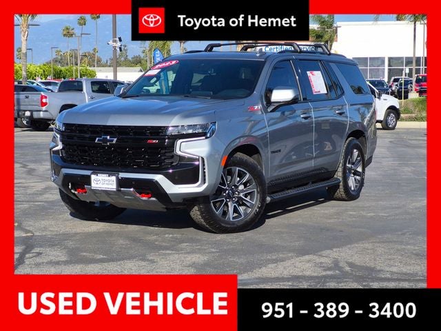 2023 Chevrolet Tahoe Z71