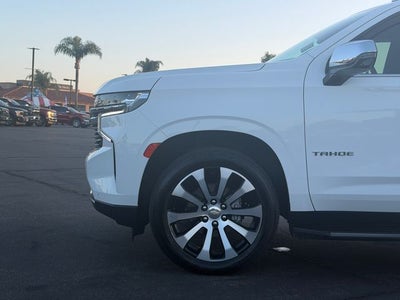 2023 Chevrolet Tahoe Premier