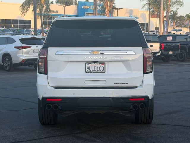 2023 Chevrolet Tahoe Premier