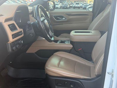 2023 Chevrolet Tahoe Premier