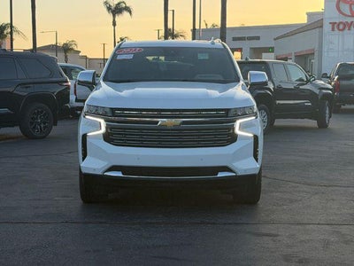 2023 Chevrolet Tahoe Premier