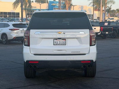2023 Chevrolet Tahoe Premier