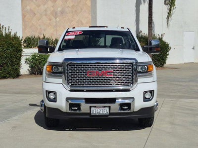 2016 GMC Sierra Denali