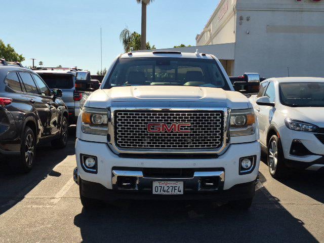 2016 GMC Sierra Denali