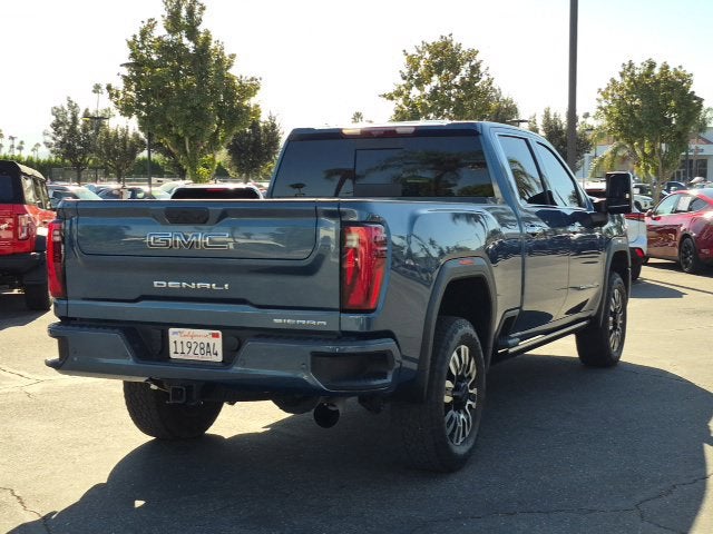 2024 GMC Sierra HD Denali Ultimate