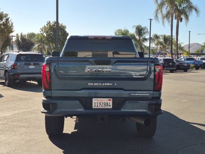 2024 GMC Sierra HD Denali Ultimate