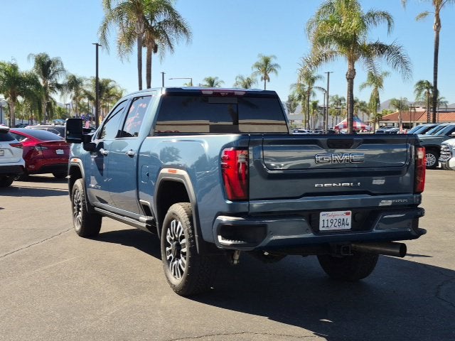 2024 GMC Sierra HD Denali Ultimate