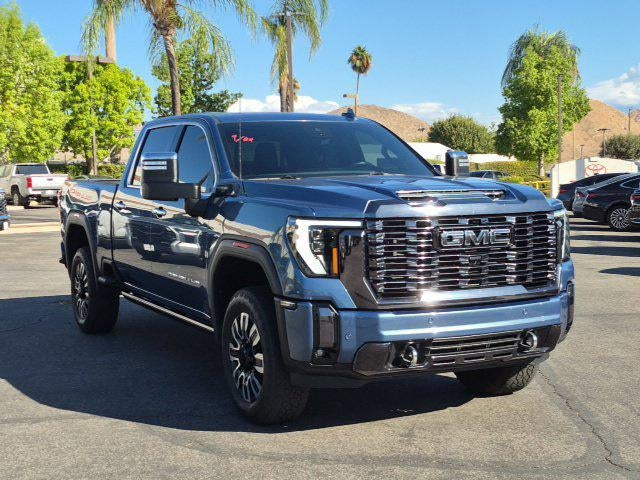 2024 GMC Sierra HD Denali Ultimate