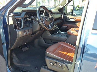 2024 GMC Sierra HD Denali Ultimate