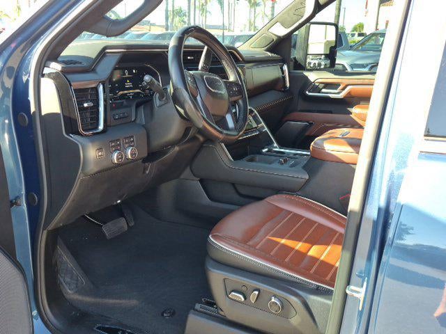 2024 GMC Sierra HD Denali Ultimate