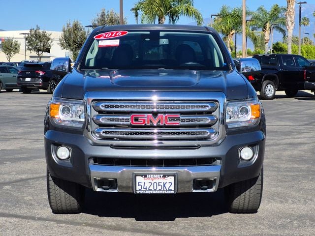 2016 GMC Canyon SLT