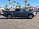 2016 GMC Canyon SLT