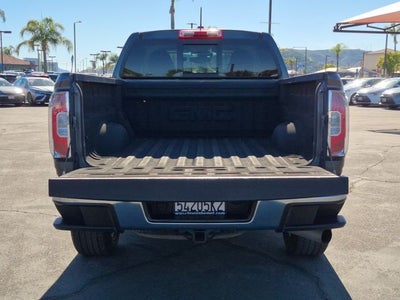 2016 GMC Canyon SLT