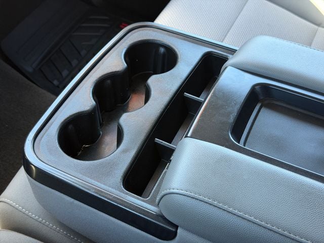 2017 GMC Sierra Base