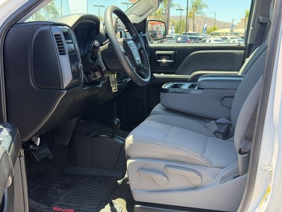 2017 GMC Sierra Base