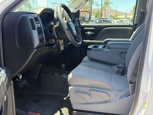 2017 GMC Sierra Base