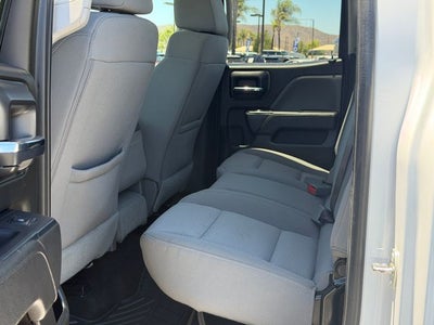2017 GMC Sierra Base