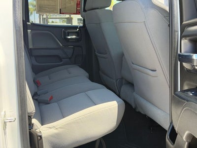 2017 GMC Sierra Base
