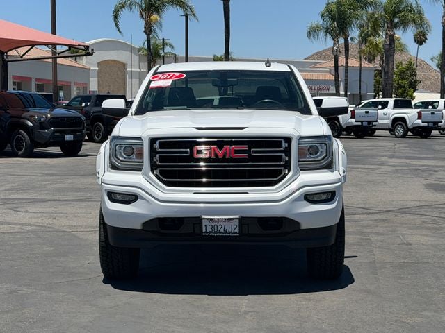 2017 GMC Sierra Base