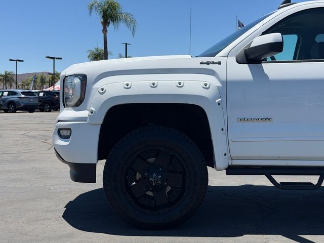 2017 GMC Sierra Base