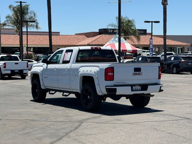 2017 GMC Sierra Base