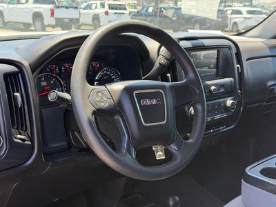 2017 GMC Sierra Base