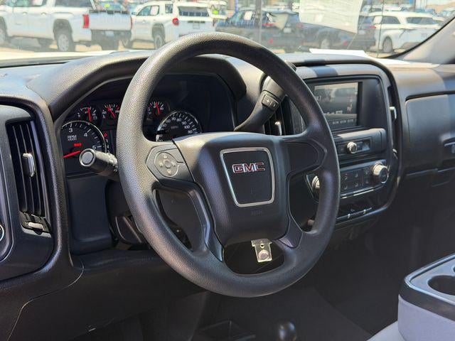 2017 GMC Sierra Base