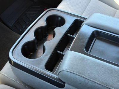 2017 GMC Sierra Base