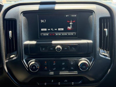 2017 GMC Sierra Base