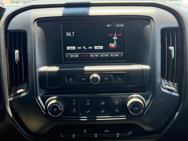2017 GMC Sierra Base