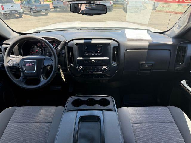 2017 GMC Sierra Base