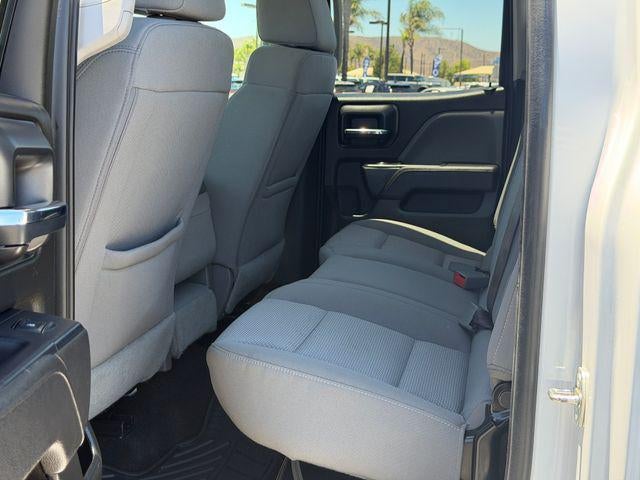 2017 GMC Sierra Base