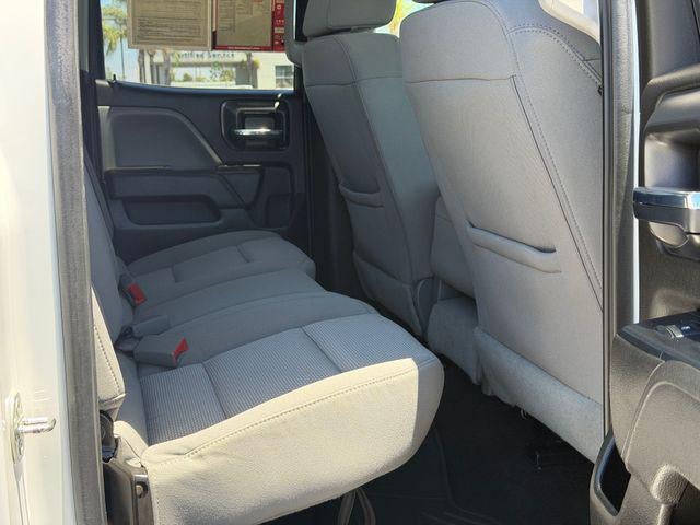 2017 GMC Sierra Base