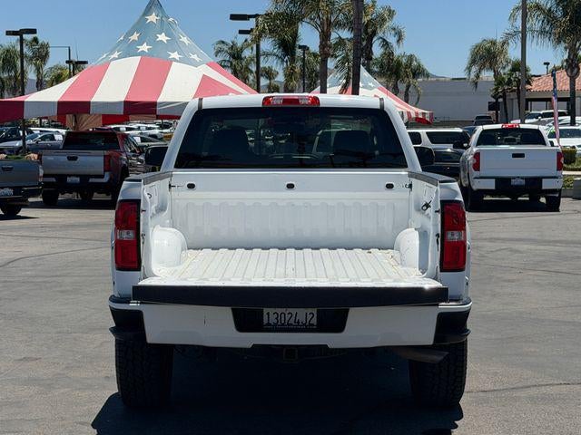 2017 GMC Sierra Base