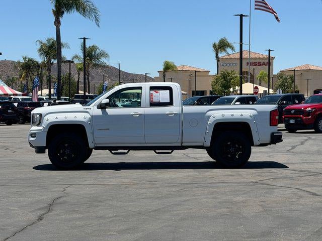 2017 GMC Sierra Base