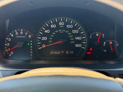 2005 Honda Accord LX 2.4