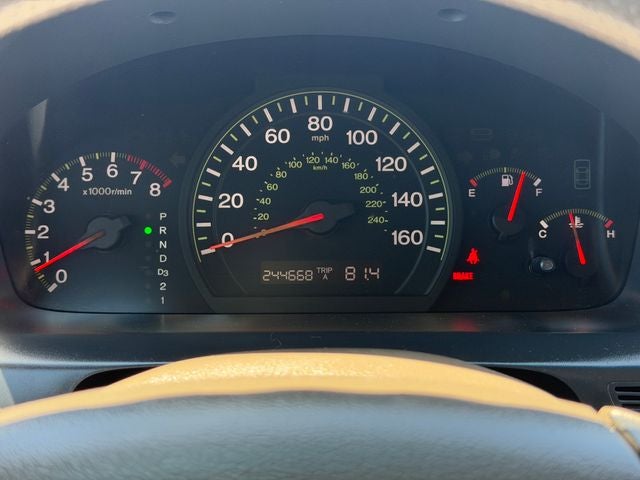 2005 Honda Accord LX 2.4