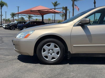2005 Honda Accord LX 2.4
