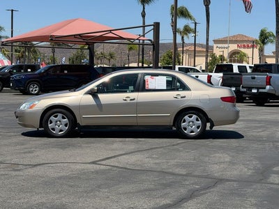 2005 Honda Accord LX 2.4