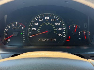 2005 Honda Accord LX 2.4