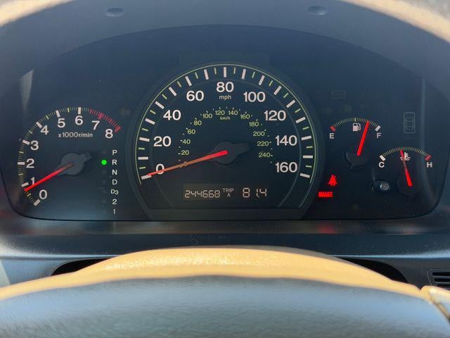 2005 Honda Accord LX 2.4