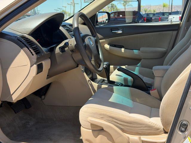 2005 Honda Accord LX 2.4