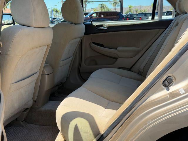 2005 Honda Accord LX 2.4