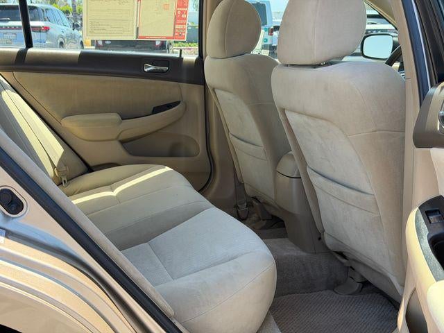 2005 Honda Accord LX 2.4