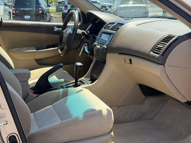 2005 Honda Accord LX 2.4