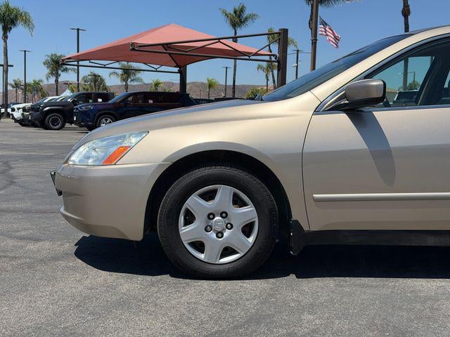 2005 Honda Accord LX 2.4