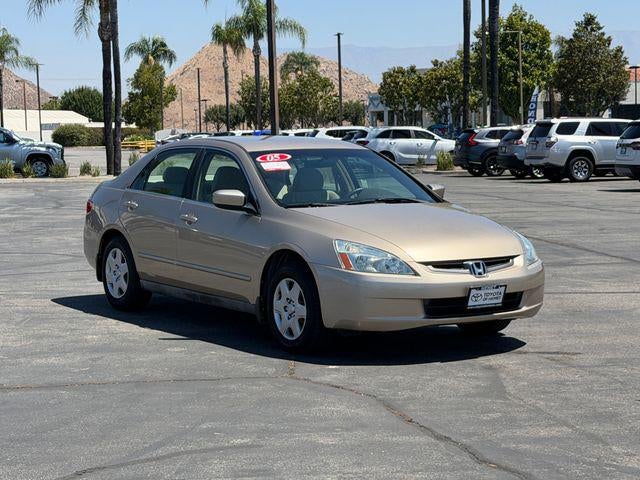 2005 Honda Accord LX 2.4